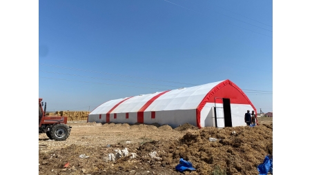 Makaslı Sistem Çadır