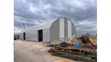 Depo-Saklama Çadırları